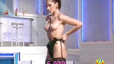 Yanks Hottie Liss Hôn âm đạo sex di massage