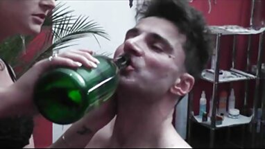 Hậu môn và chồng của dam69 massage cổ họng - nopescape
