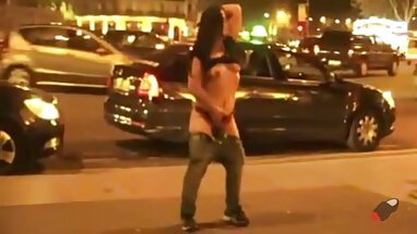 Siêu thiếu niên cô gái clip massage cho quý bà tóc Vàng là quái